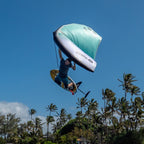 Cabrinha Mantis Wing 5M Green White 17