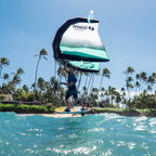 Cabrinha Mantis Wing 5M Green White 19