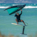 Cabrinha Mantis Wing With Windows 4M Green White 30