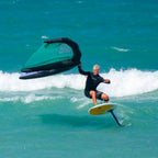 Cabrinha Mantis Wing With Windows 4M Green White 31