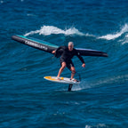 Cabrinha Mantis Wing With Windows 4M Green White 32