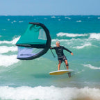 Cabrinha Mantis Wing With Windows 4M Green White 7