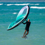 Cabrinha Mantis Wing With Windows 4M Green White 8