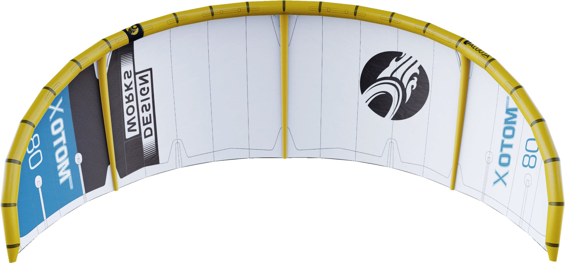 Cabrinha Moto X Design Works Kite 2