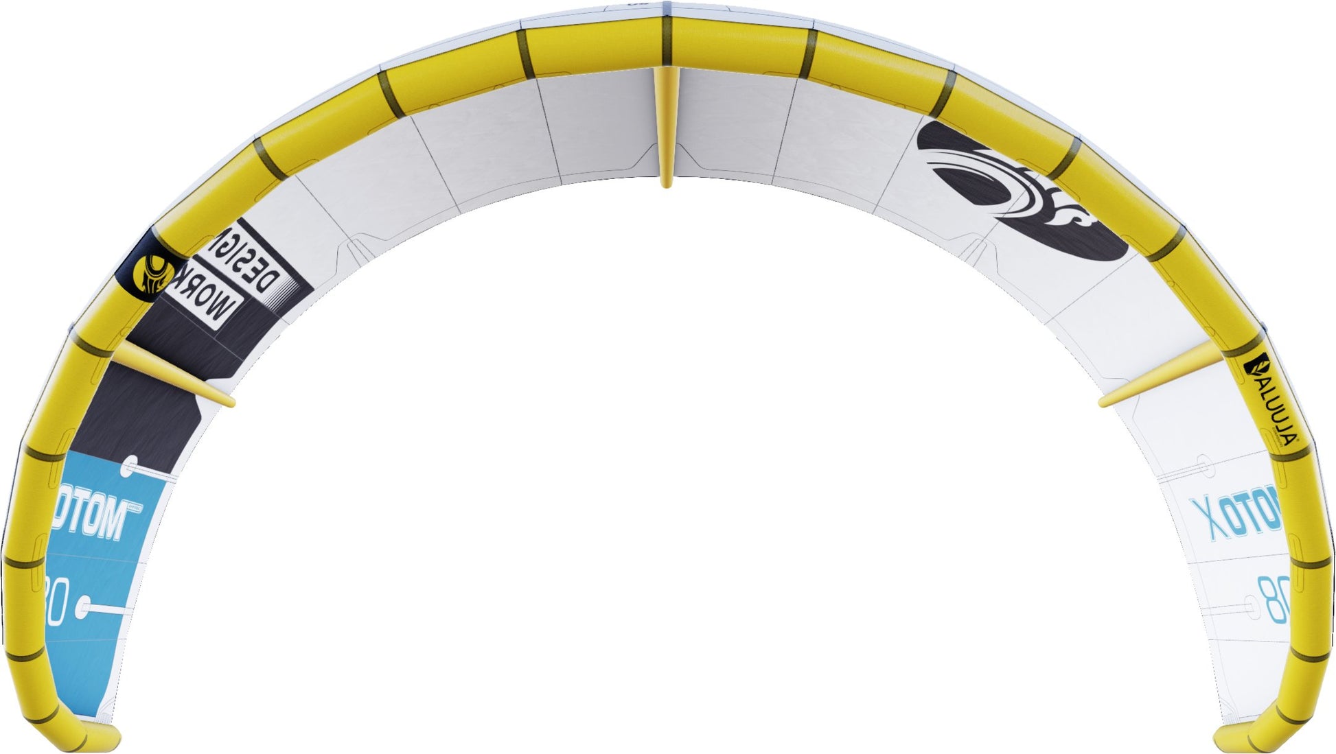 Cabrinha Moto X Design Works Kite 3