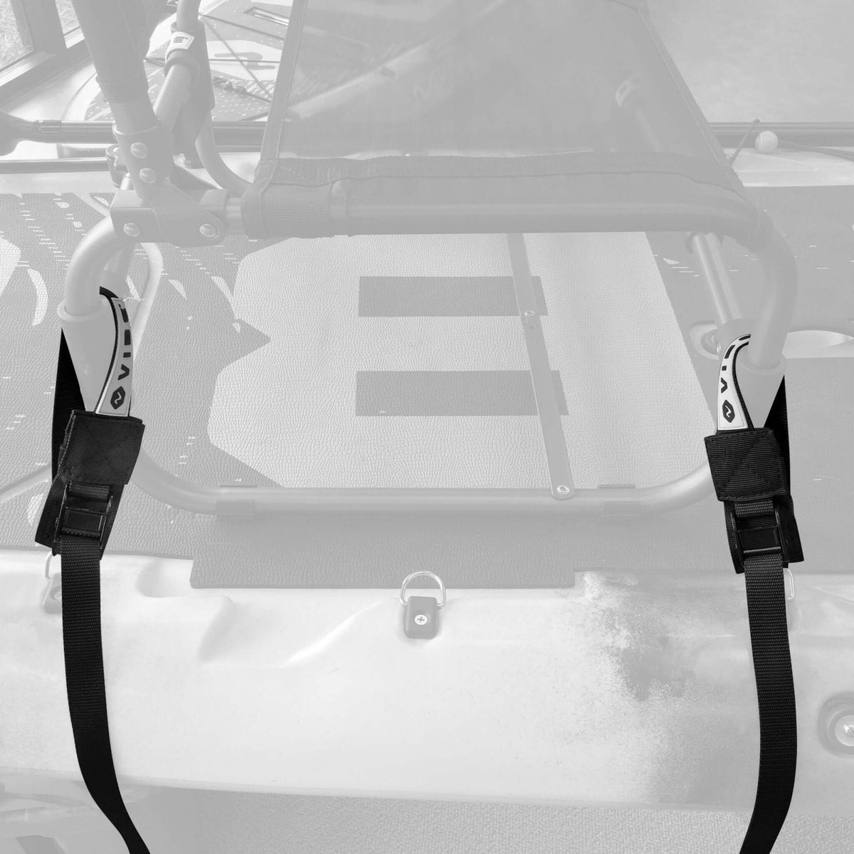 Cam Buckle Tie Down Straps 3Ft 329542