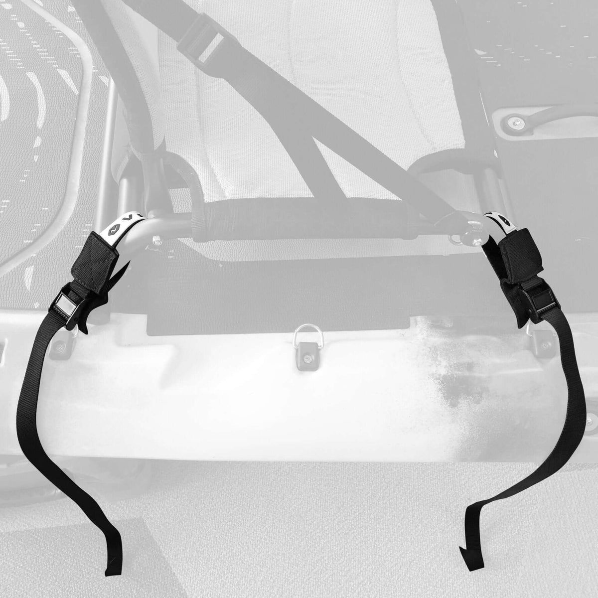 Cam Buckle Tie Down Straps 3Ft 715240