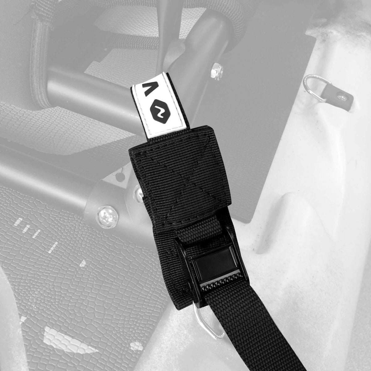 Cam Buckle Tie Down Straps 3Ft 772517