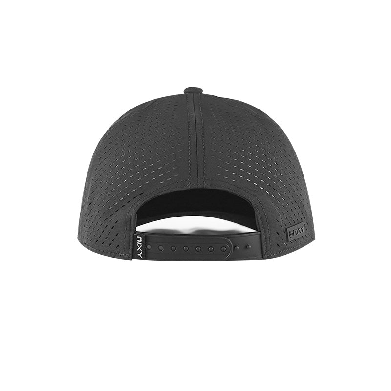 Cap Black 4