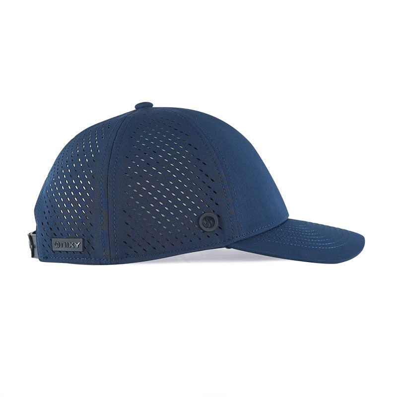 Cap Blue 3