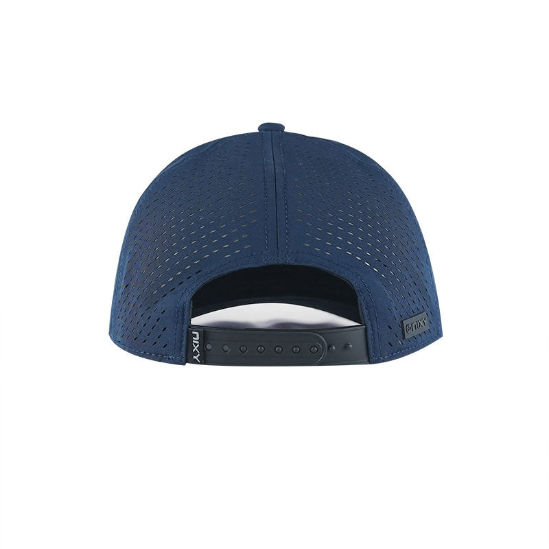 Cap Blue 4