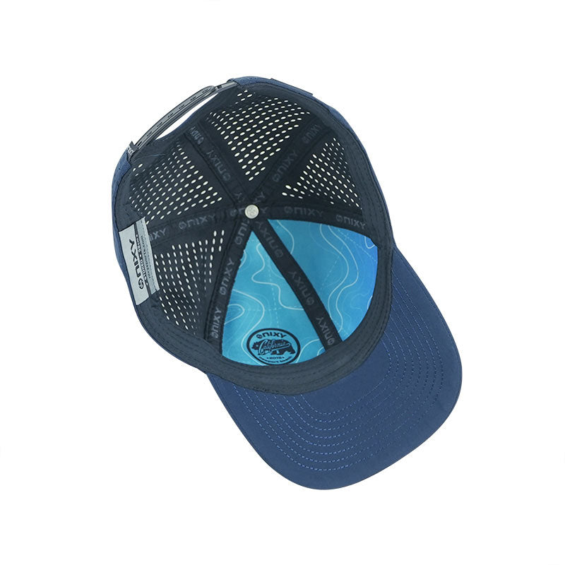 Cap Blue 5