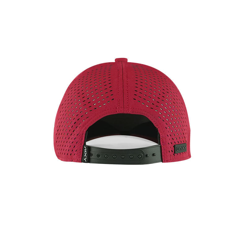 Cap Red 4