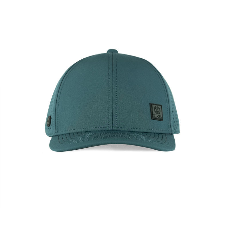 Cap Teal 2
