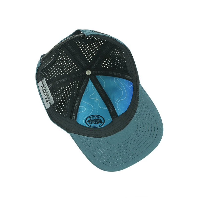 Cap Teal 5