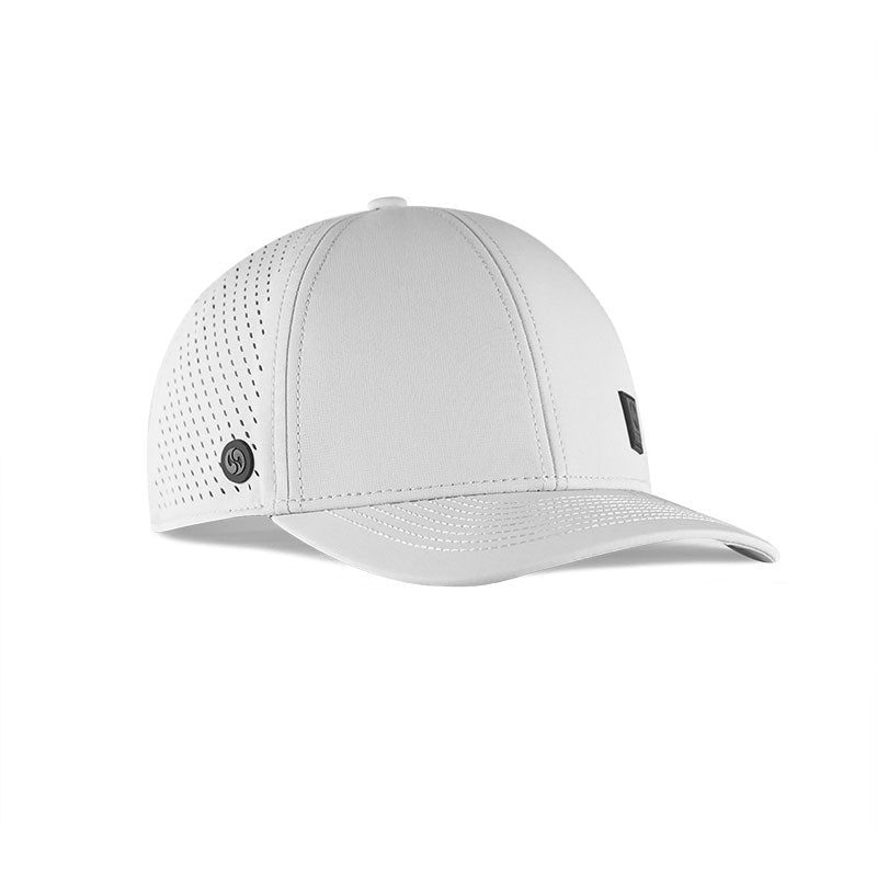 Cap White 1