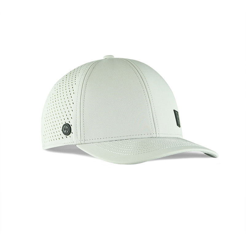 Cap White 1