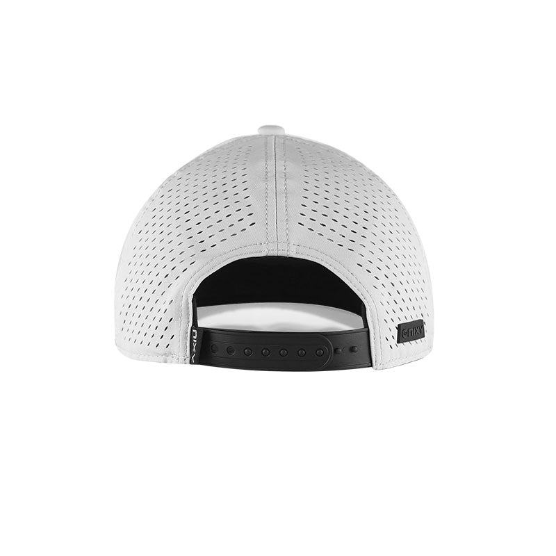 Cap White 4