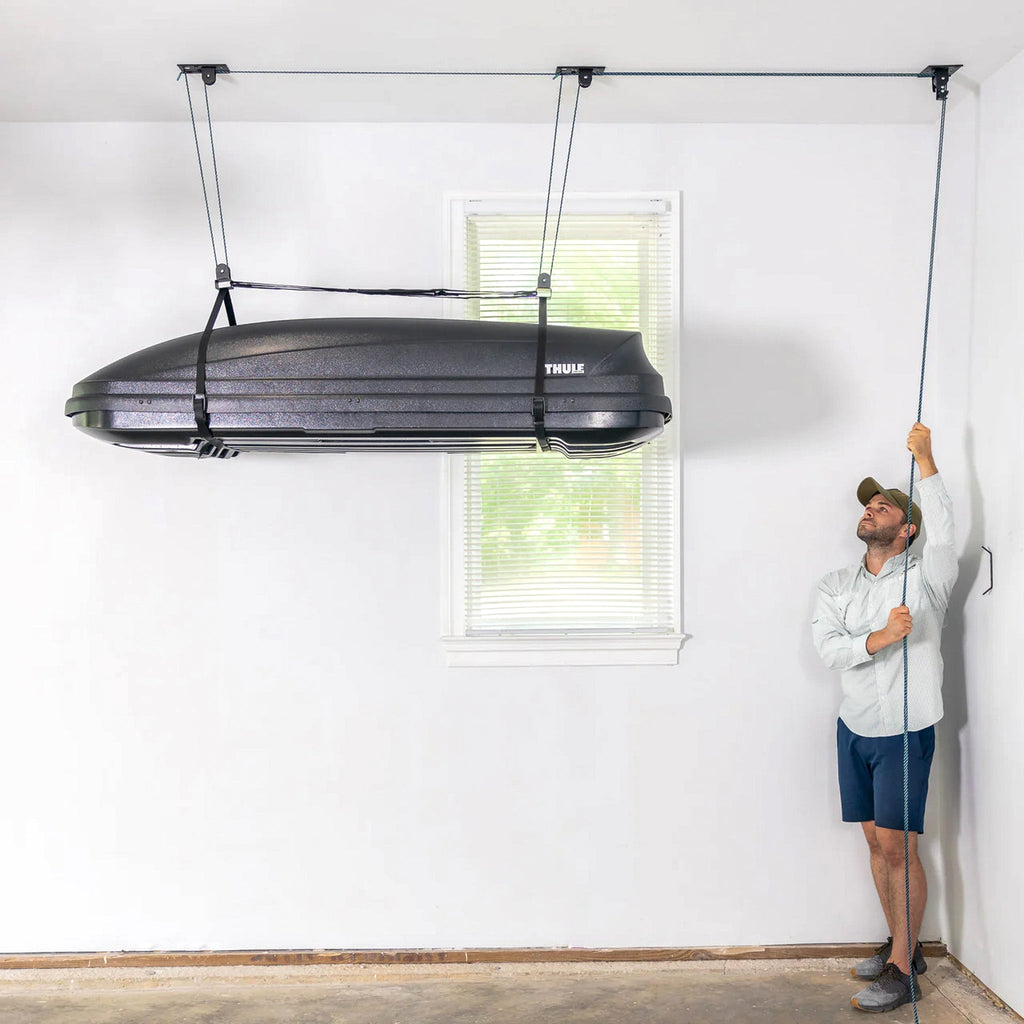 EasyLift Cargo Box Hoist | Holds up to 150 lbs