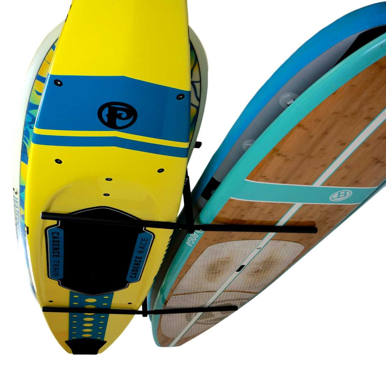 Hi Port 2 Surfboard Adjustable Ceiling Storage Rack Double Holds 150 Lbs 8