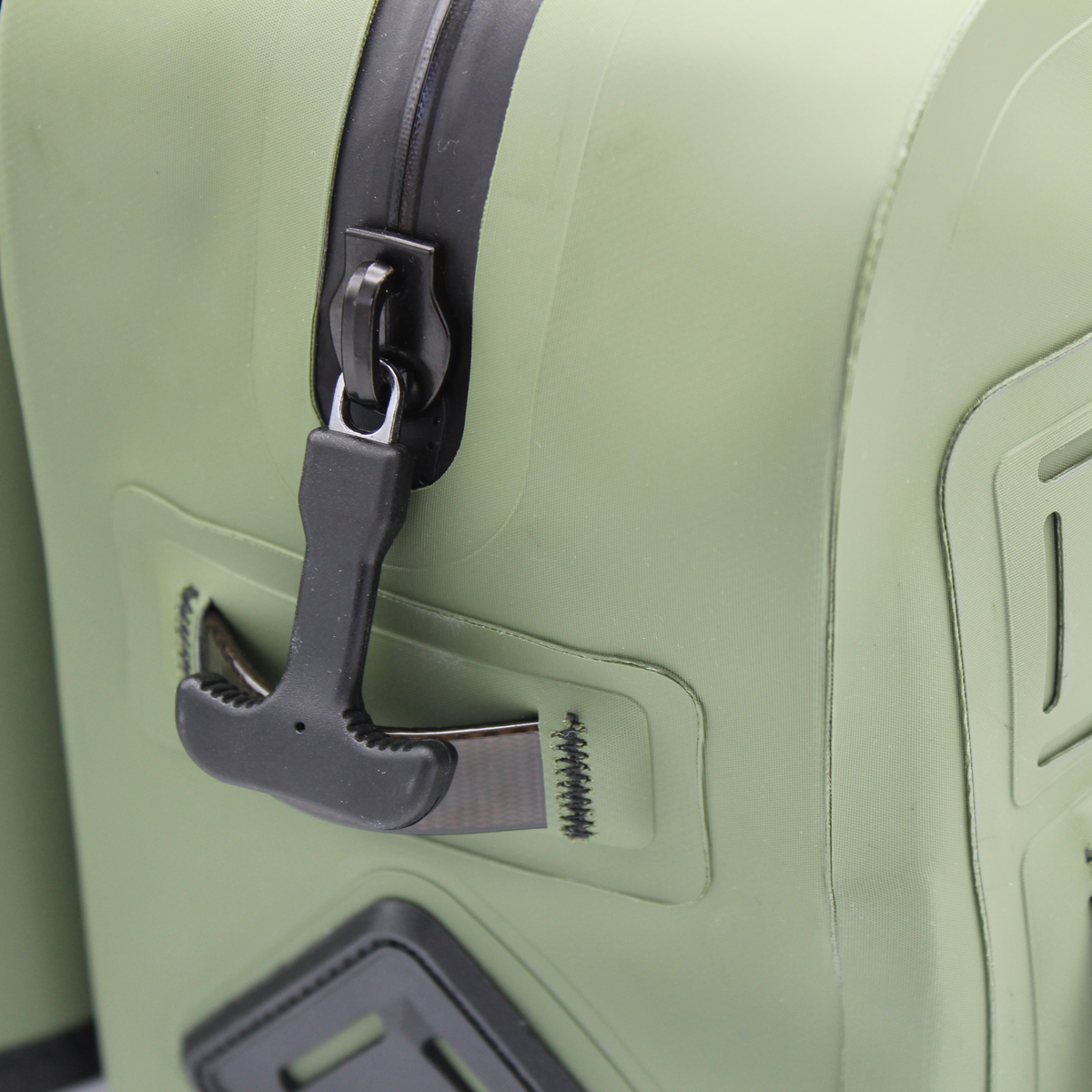Cfanny Pack Close Up Waterproof Zipper