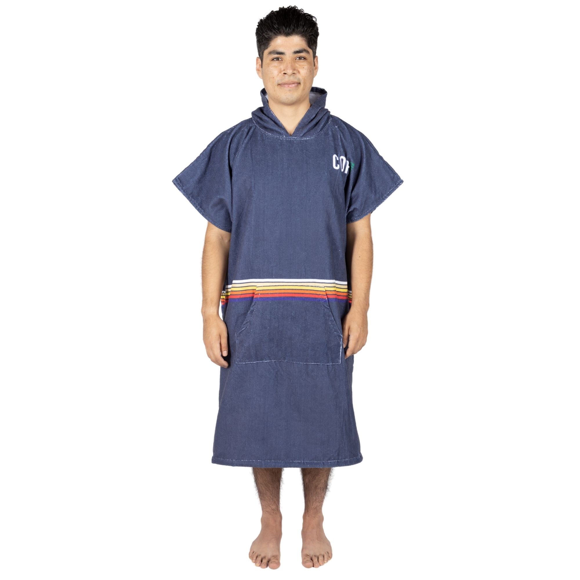 Knight Rider Changing Poncho Adult Large 2