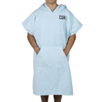 Changing Towel Poncho | Solid Colors | Medium and Large