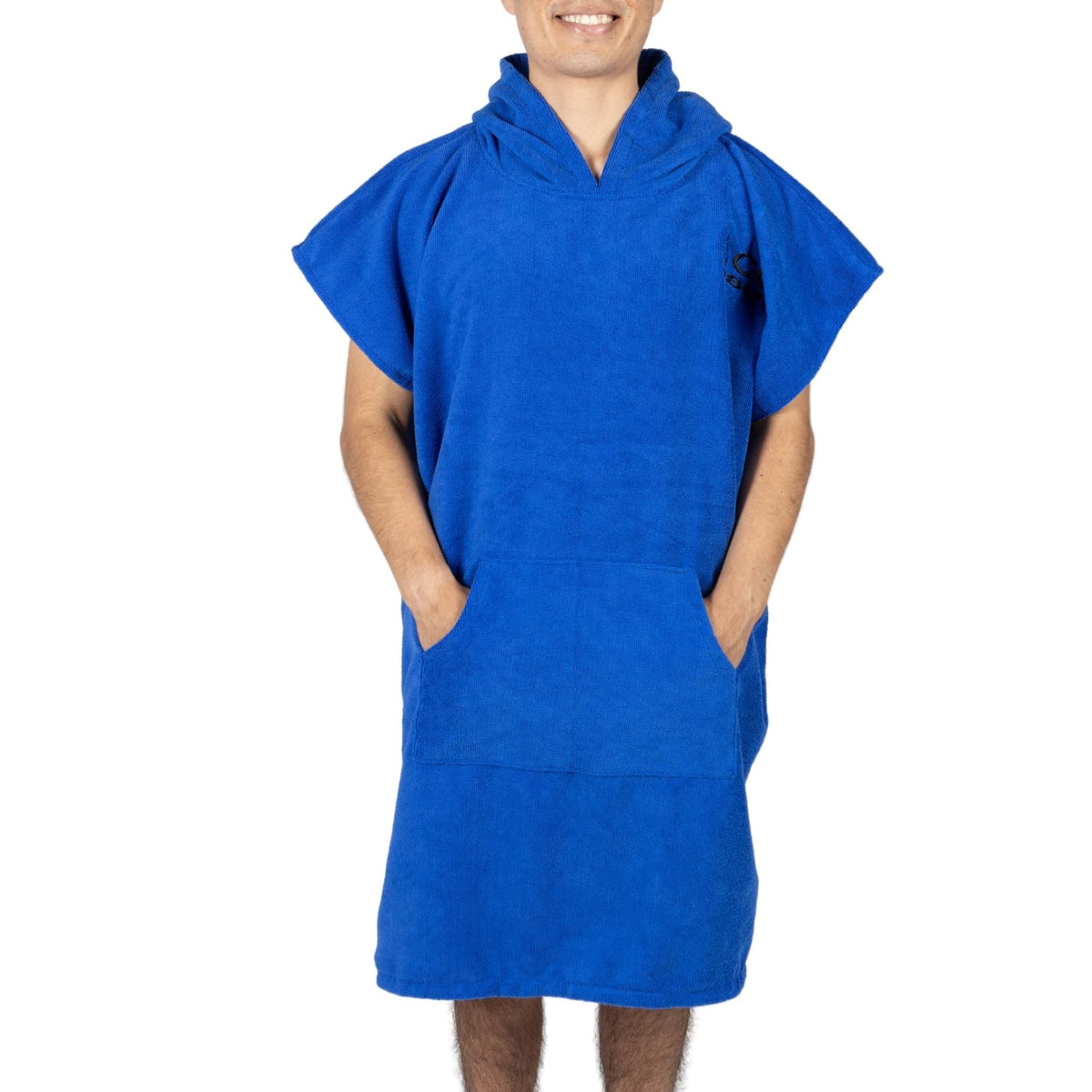 Changing Towel Poncho Solid Colors Medium And Large 9