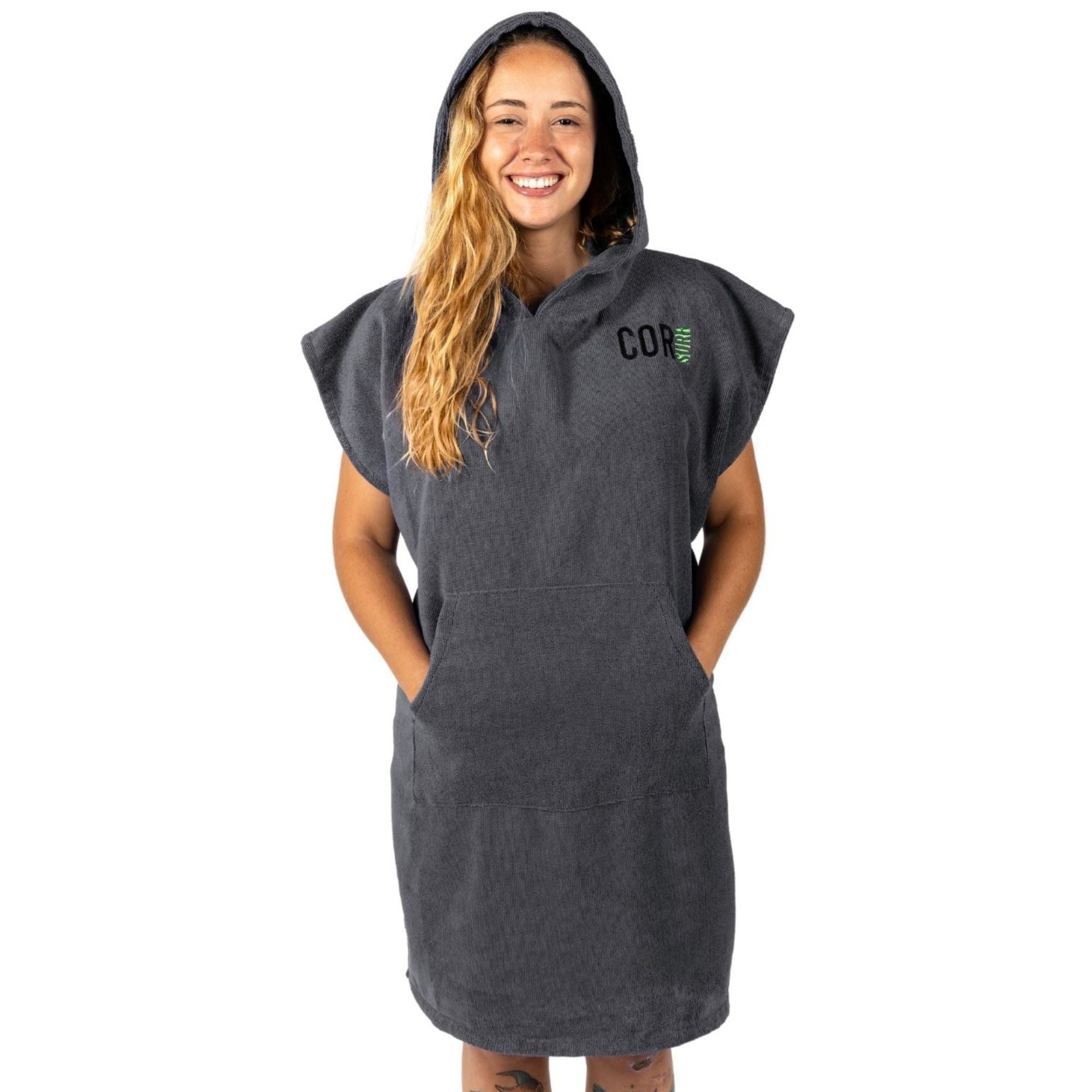 The Surfer Bundle Gift Pack Poncho Surf Rack Change Mat And Wax 8
