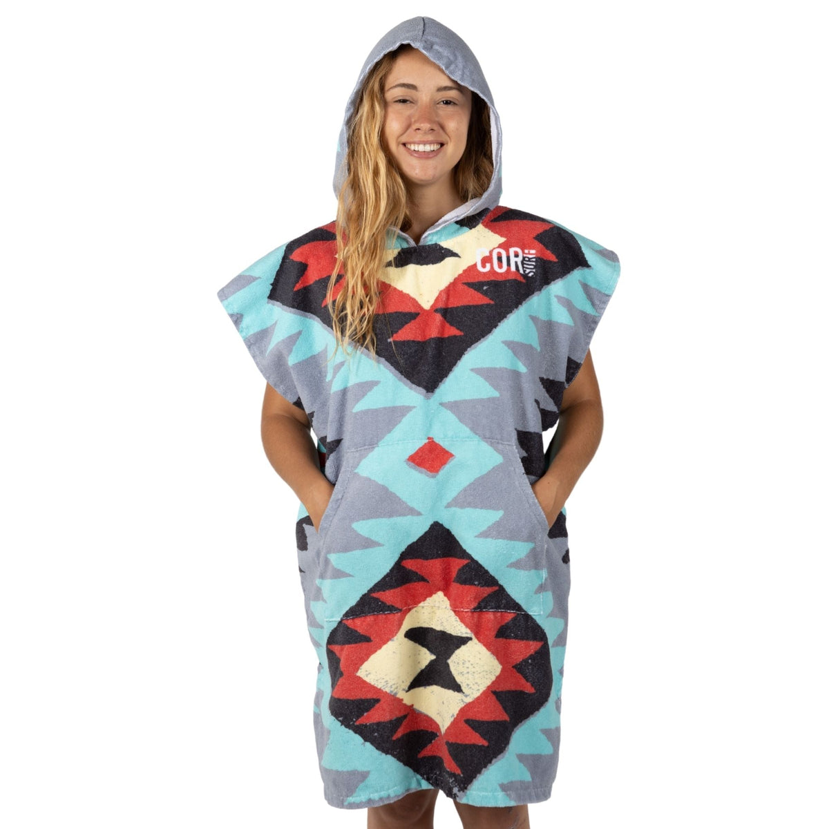 The Surfer Bundle Gift Pack Poncho Surf Rack Change Mat And Wax 11