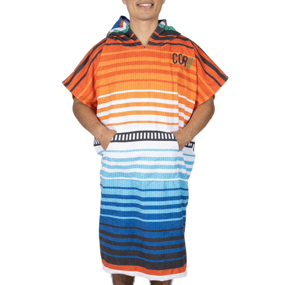 The Surfer Bundle Gift Pack Poncho Surf Rack Change Mat And Wax 13