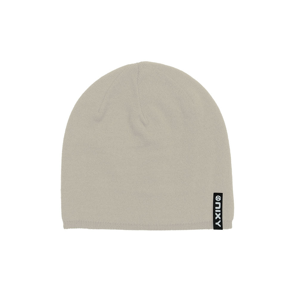 Classic Beanie Beige