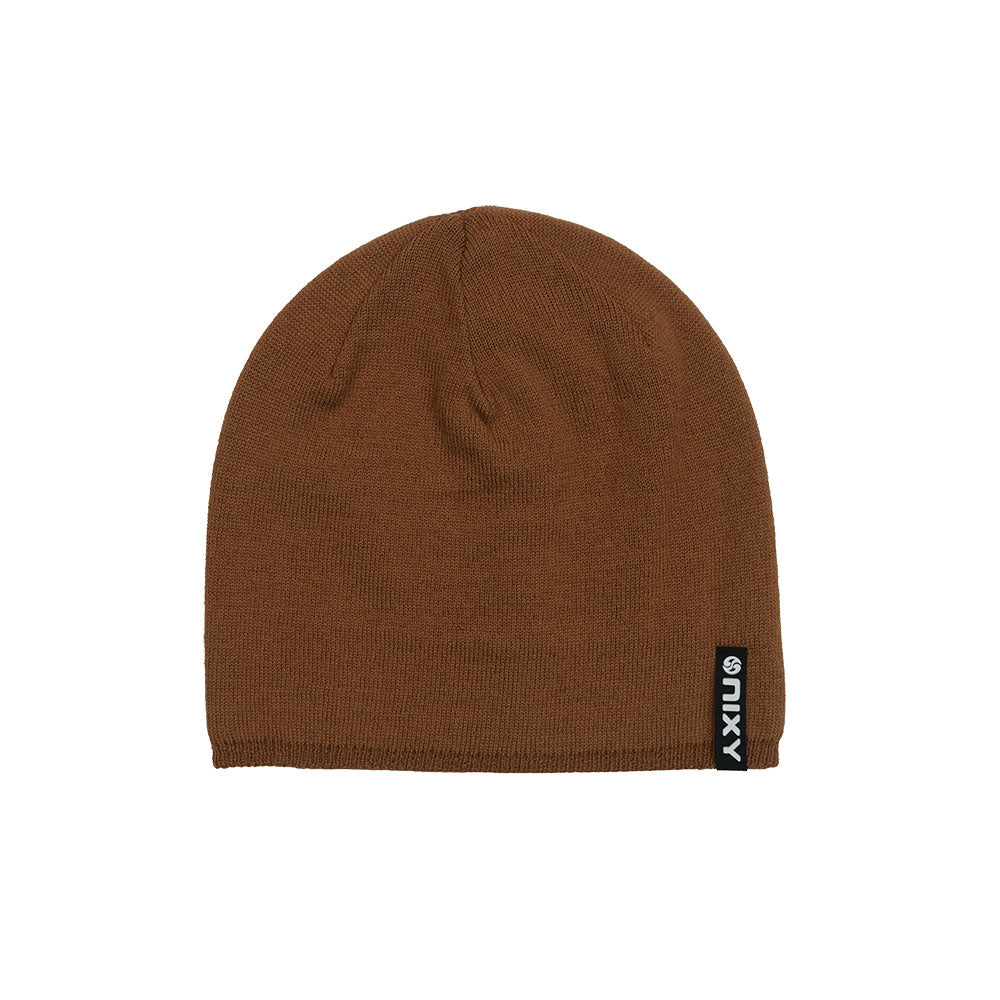 Classic Beanie Brown