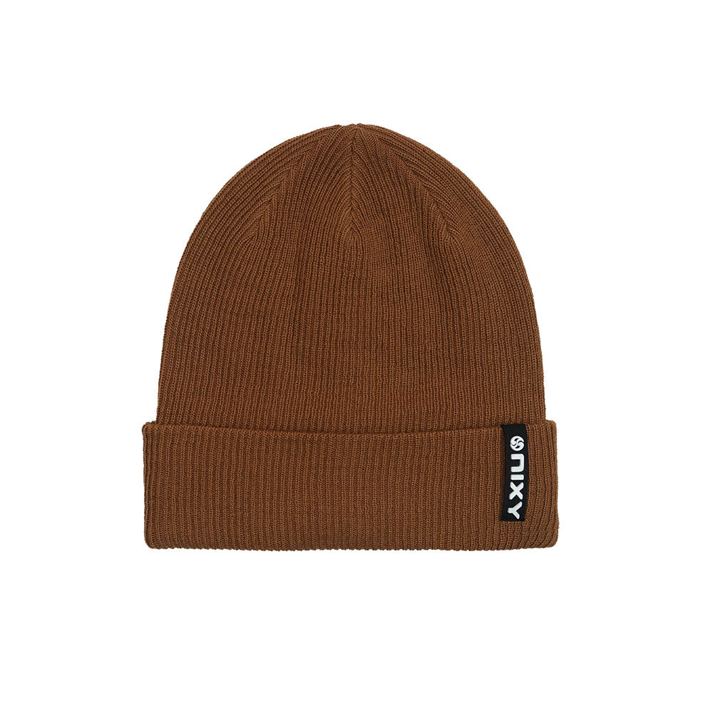 Classic Beanie Brown