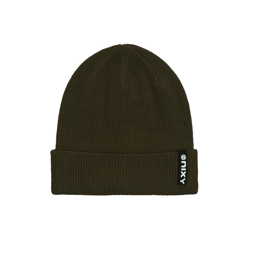 Classic Beanie Green