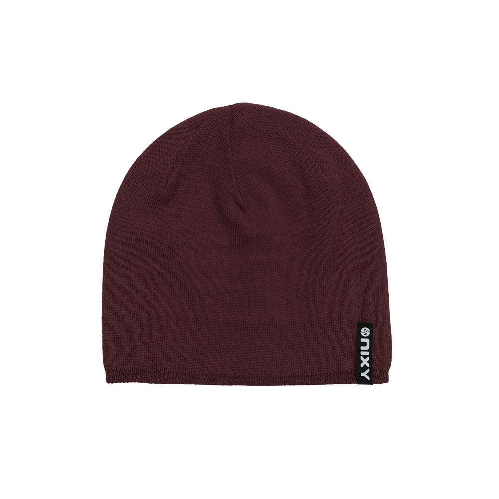 Classic Beanie Maroon