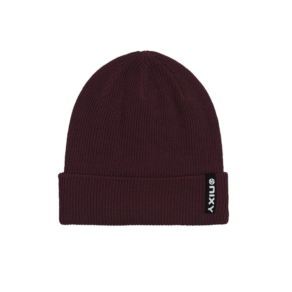 Classic Beanie Maroon