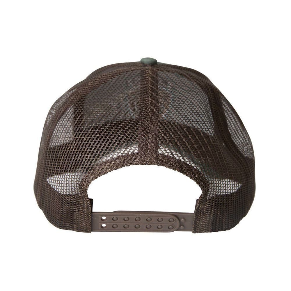 Classic Shield Double Snapback Trucker Hat Accessories Hydrus Board Tech 206167