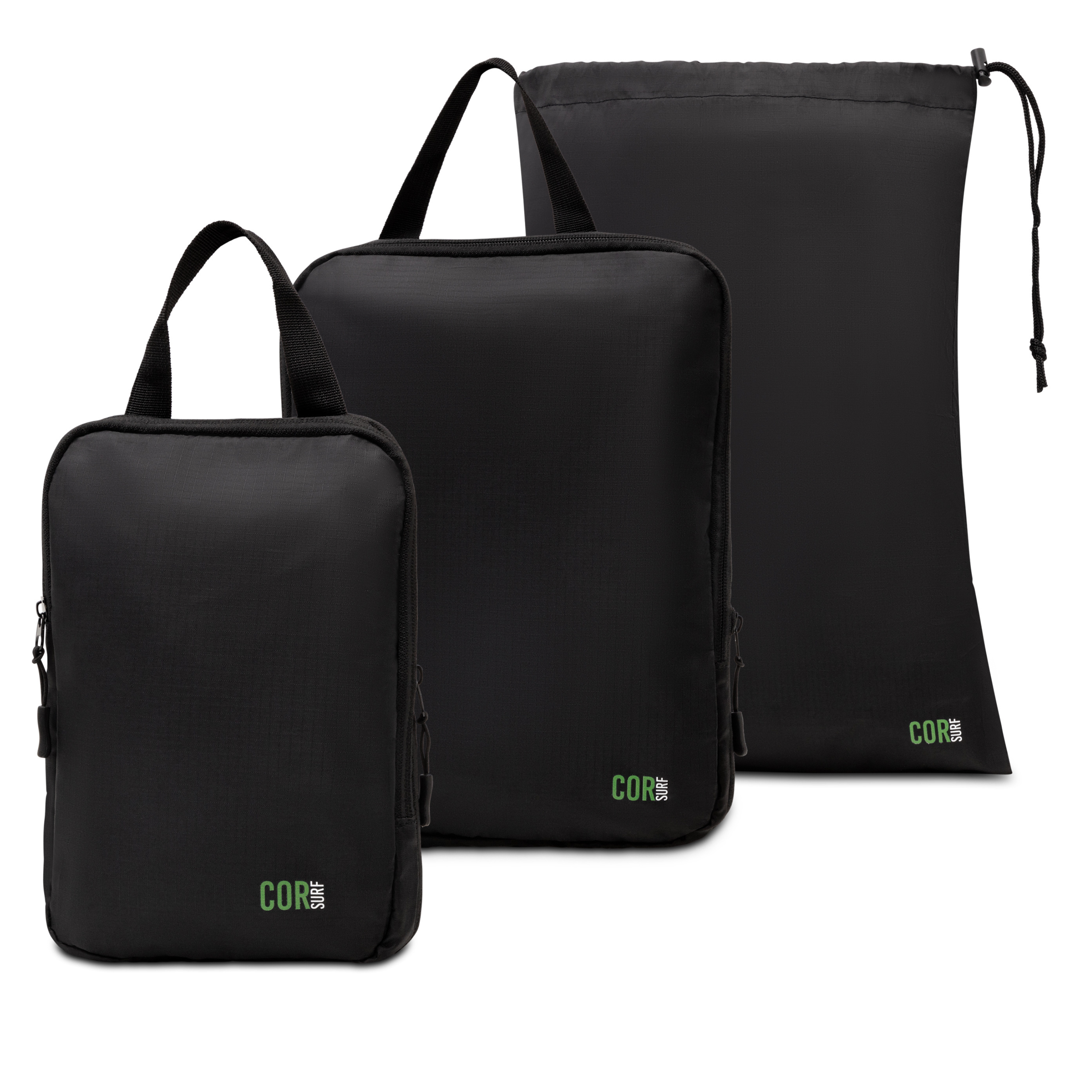 Compression Packing Cube Travel Bags Carry On Laundry