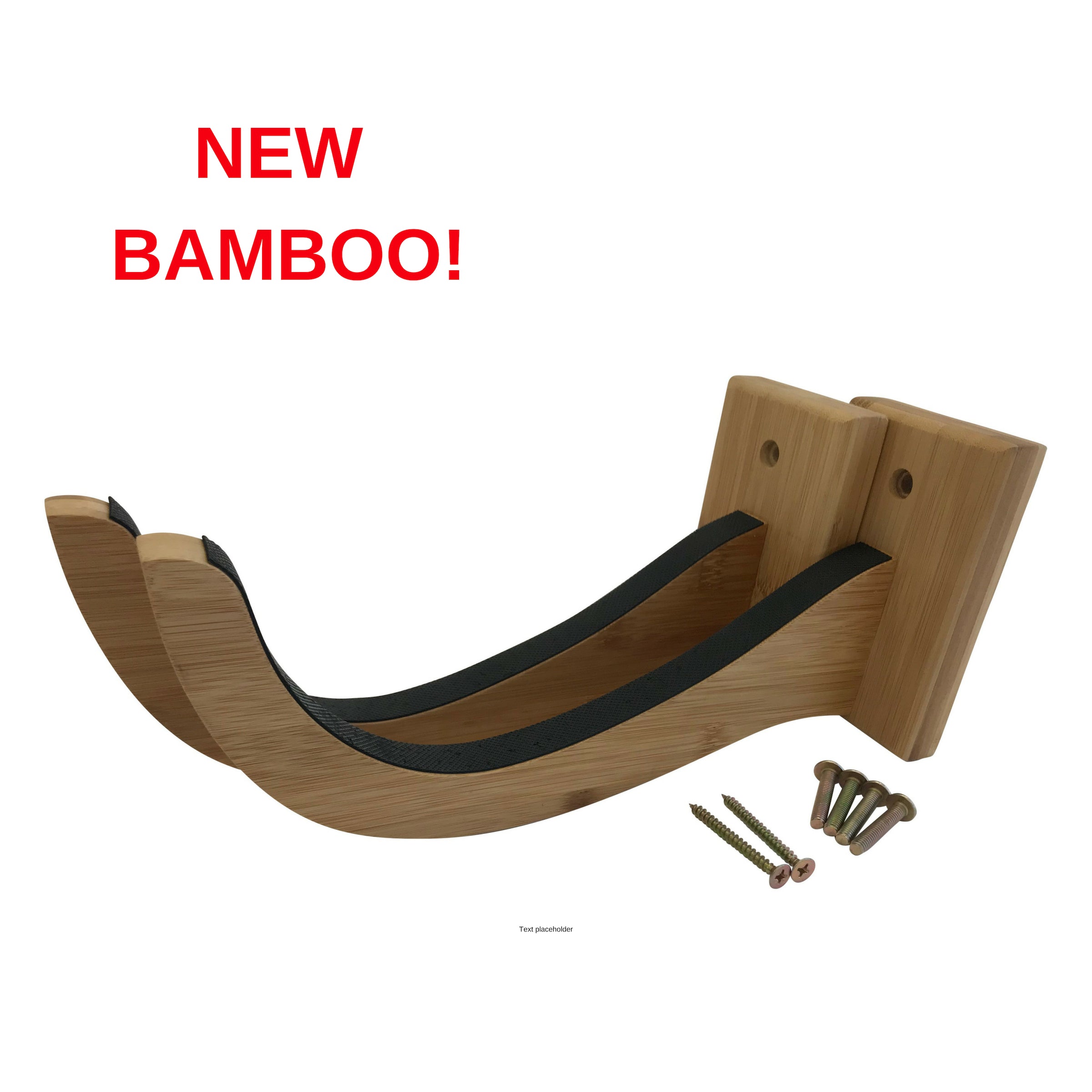 Surfboard Wood Display Wall Storage Rack 3