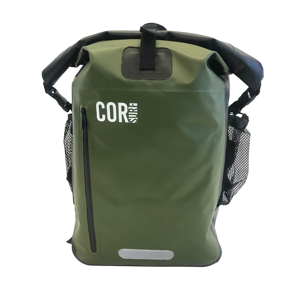 40L Waterproof Dry Bag Backpack 12