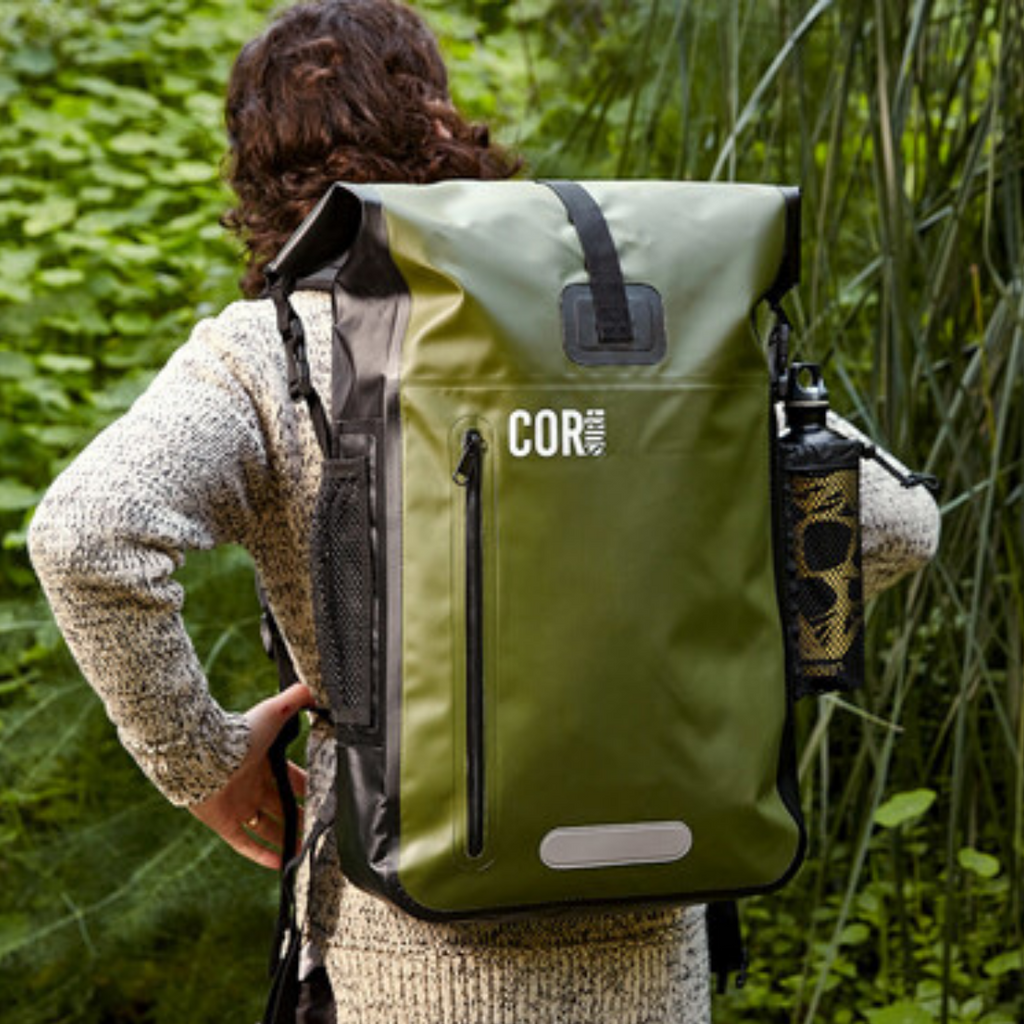 40L Waterproof Dry Bag Backpack 6