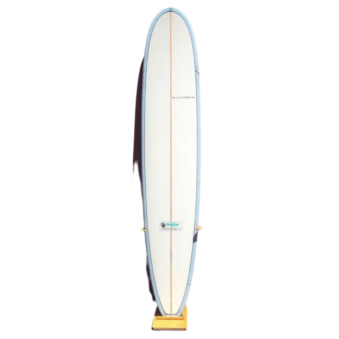 Bamboo Surfboard Display Stand Longboards Or Shortboards 6