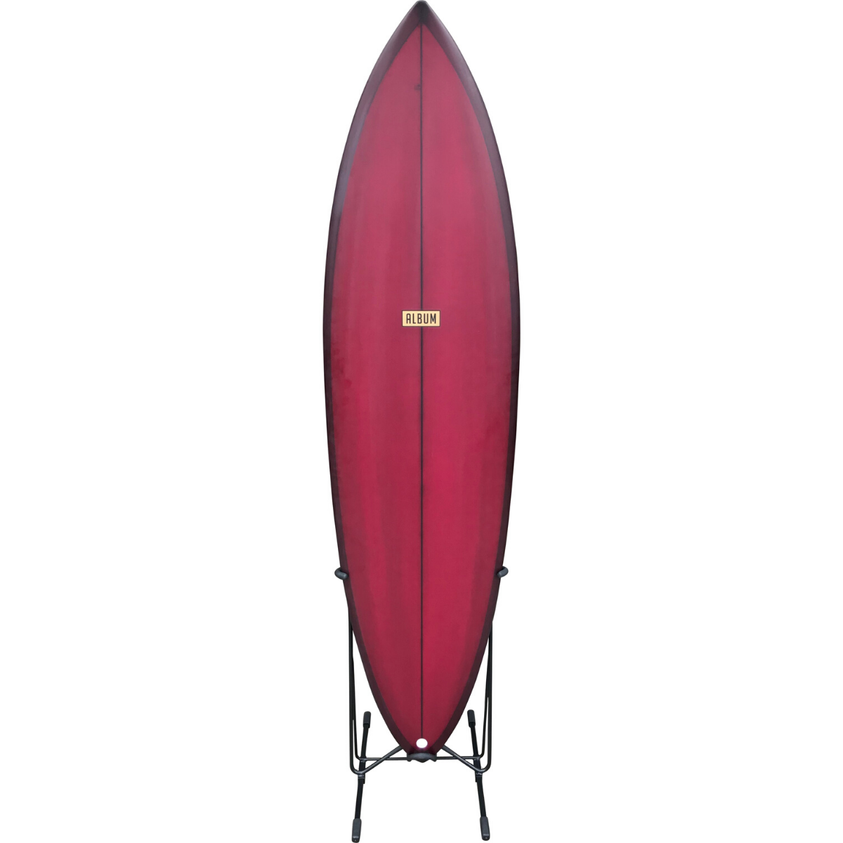 Freestanding Surfboard Floor Stand 6