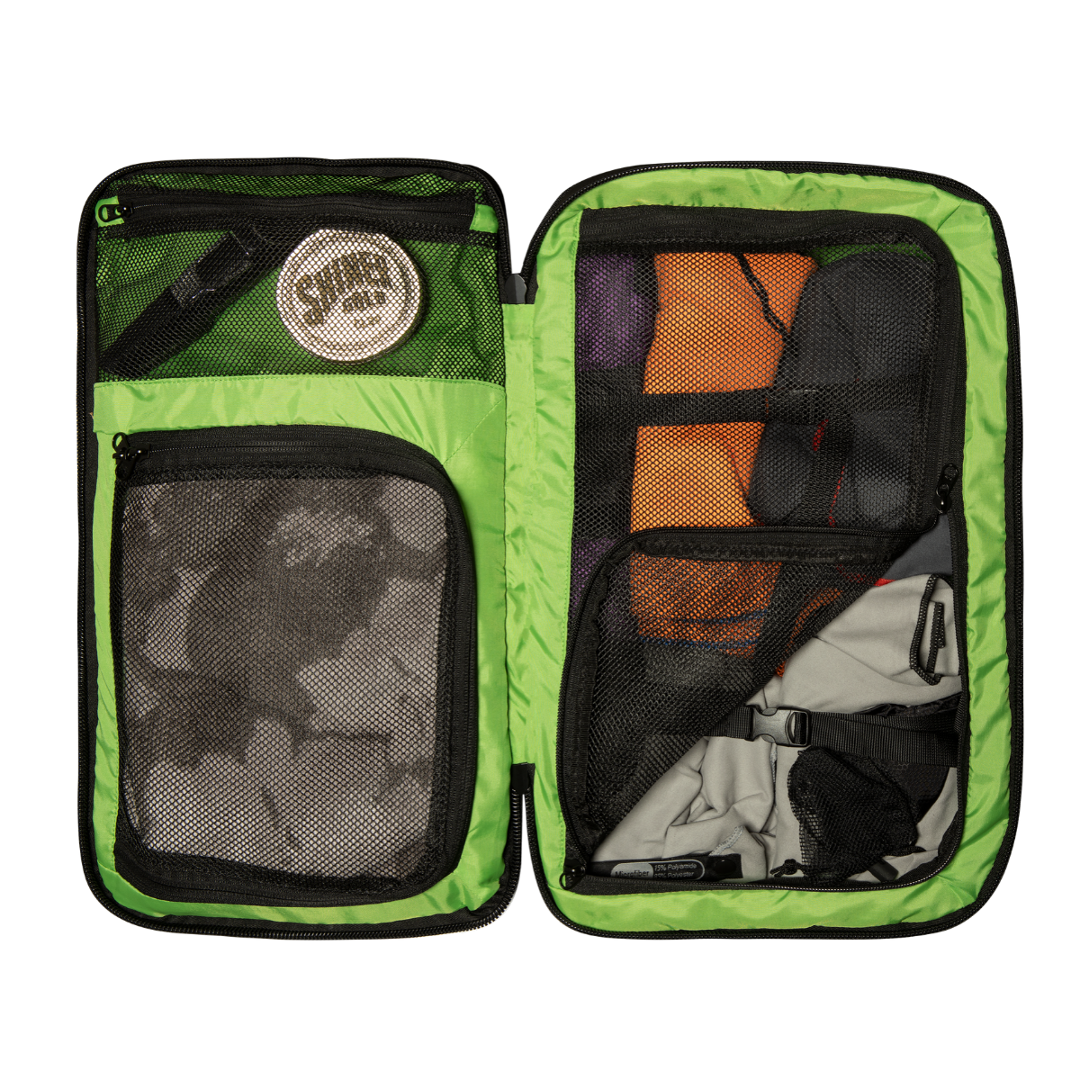 The Island Hopper Travel Backpack 38L 2