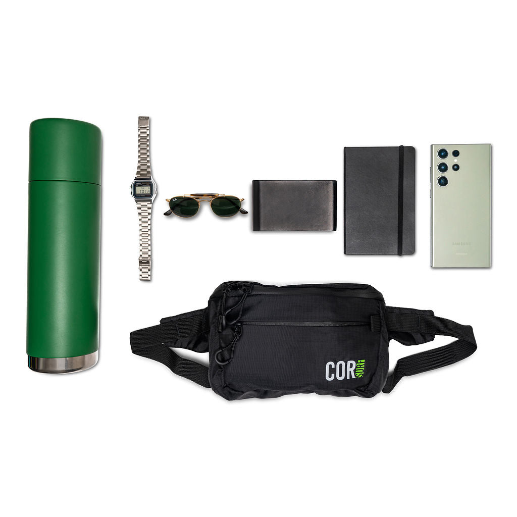 Daily Corsurf Waist Pack Hip Belt Fanny