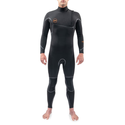Dakine 2021 Mens Cyclone Zip Free Full 2/2Mm