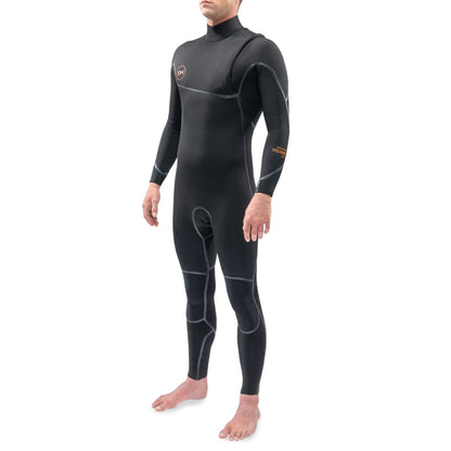 Dakine 2021 Mens Cyclone Zip Free Full 2/2Mm