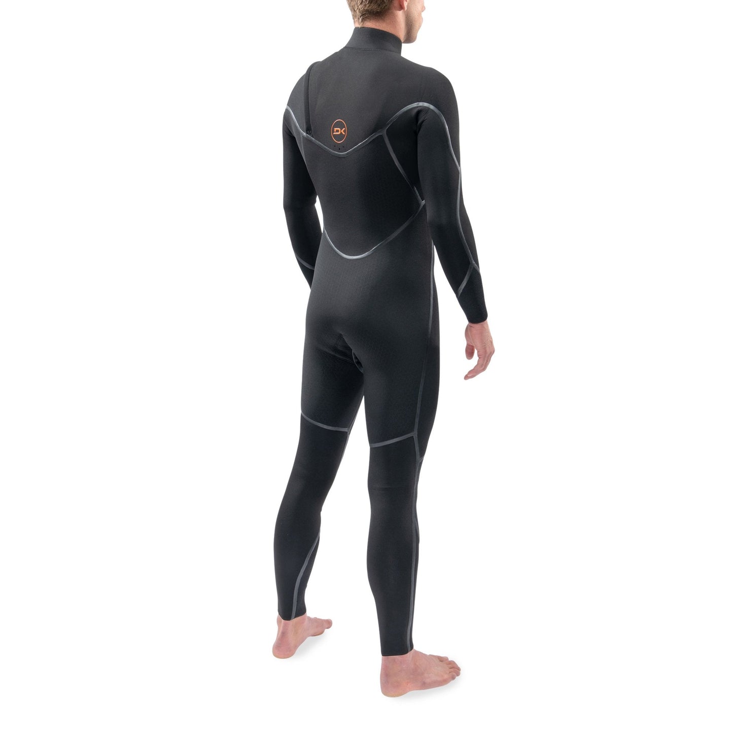 Dakine 2021 Mens Cyclone Zip Free Full 2/2Mm