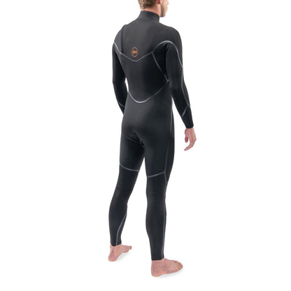 Dakine 2021 Mens Cyclone Zip Free Full 6/4Mm